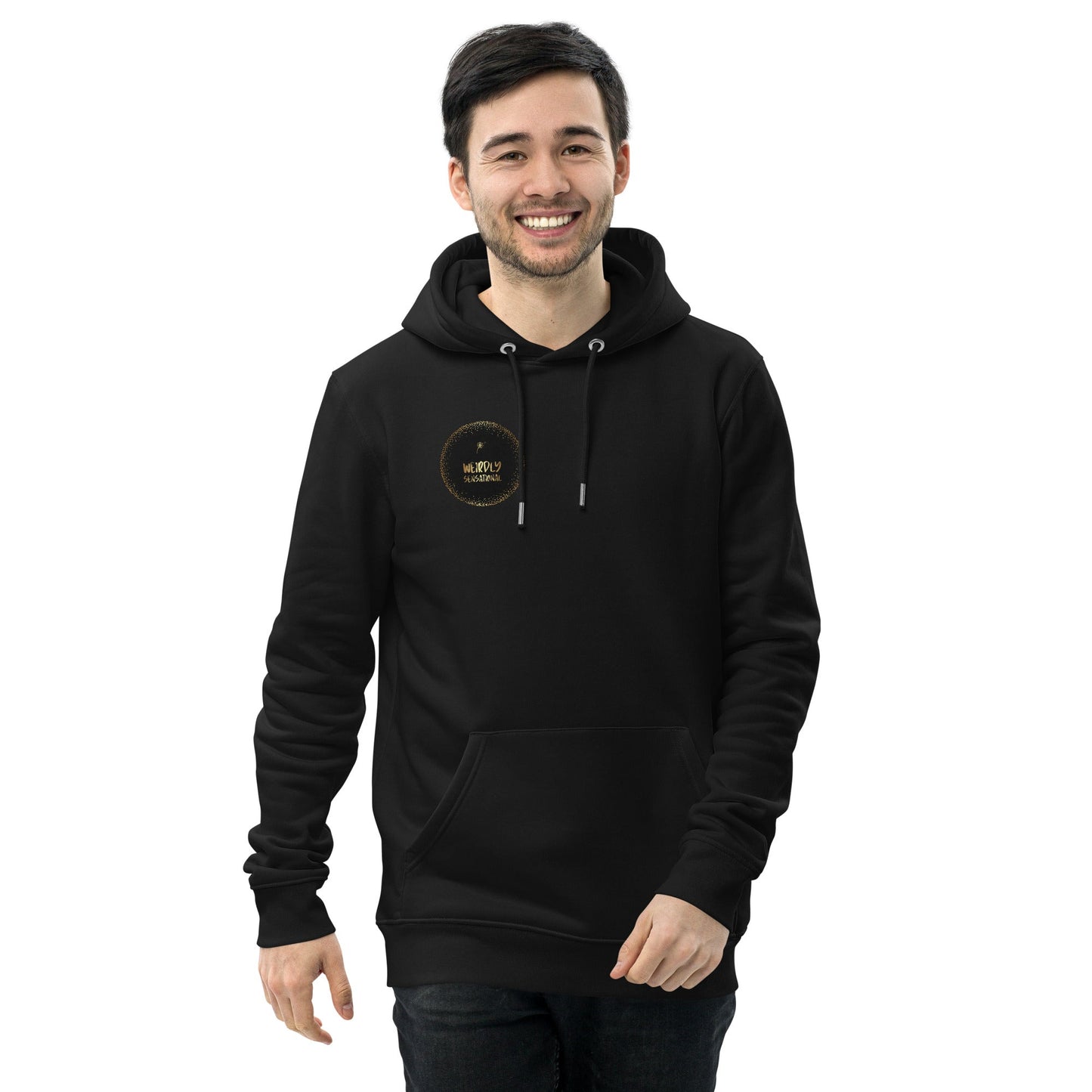 Weirdly Sensational Unisex essential eco hoodie - Weirdly Sensational