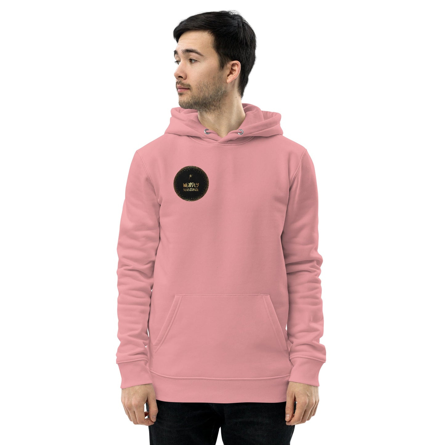 Weirdly Sensational Unisex essential eco hoodie - Weirdly Sensational