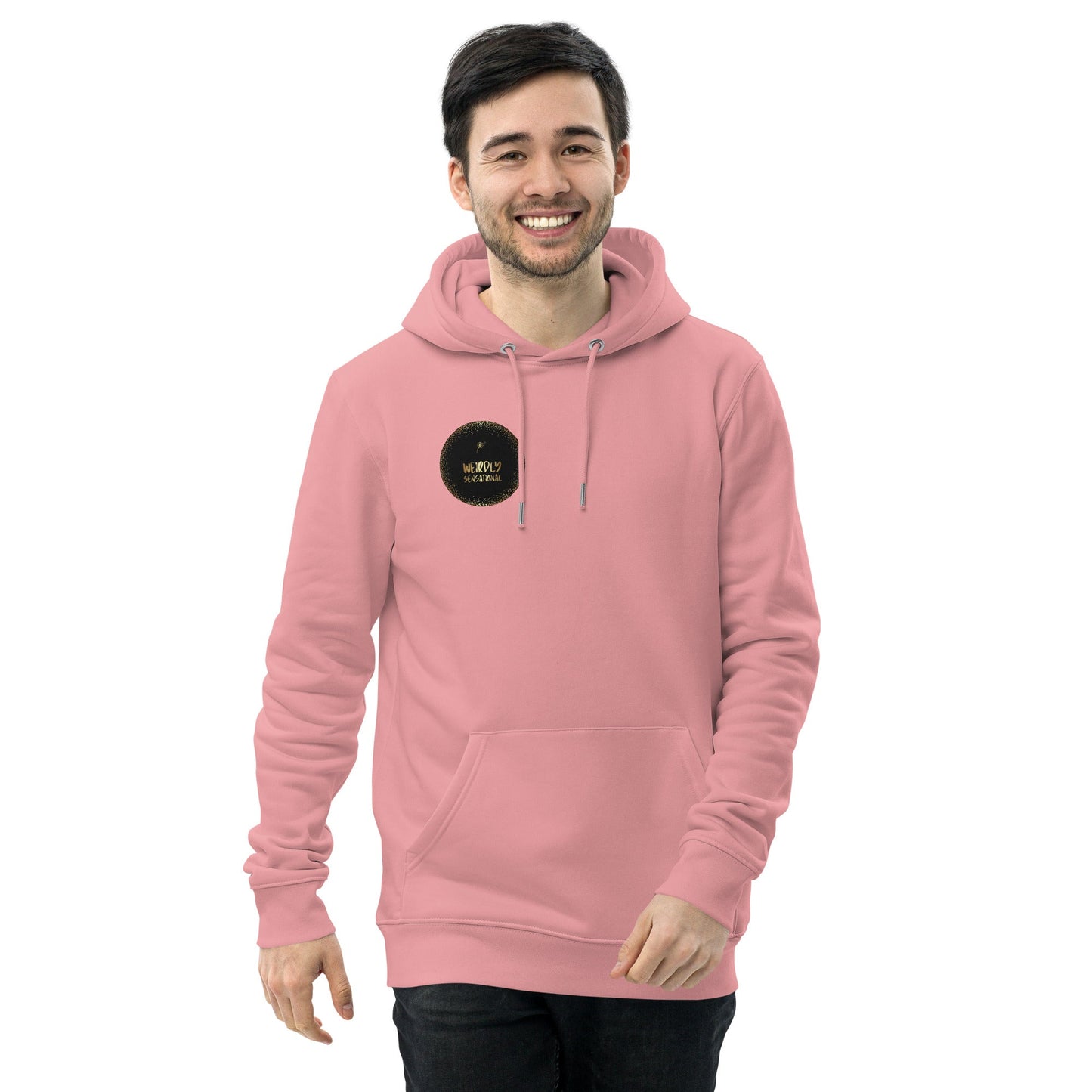 Weirdly Sensational Unisex essential eco hoodie - Weirdly Sensational