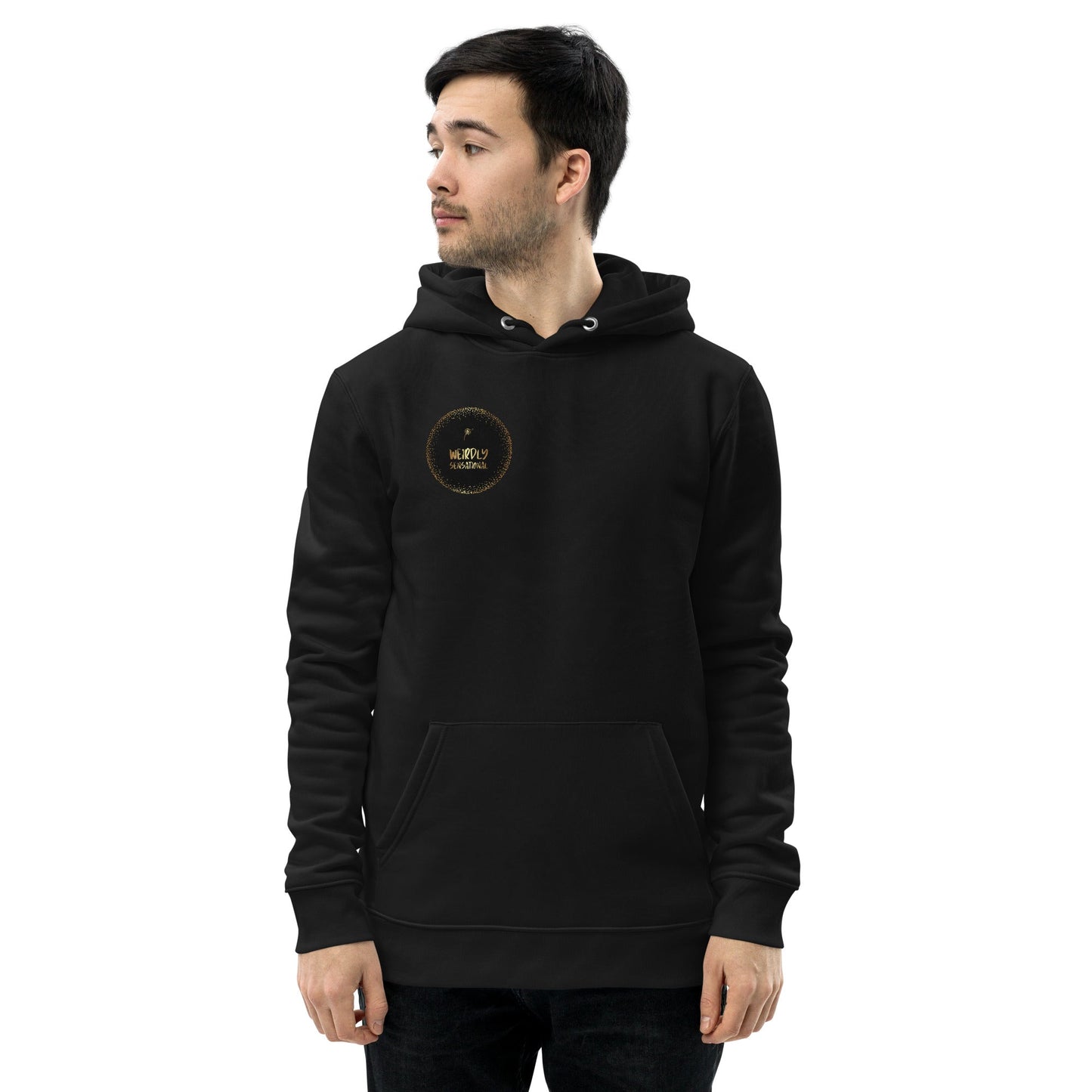 Weirdly Sensational Unisex essential eco hoodie - Weirdly Sensational