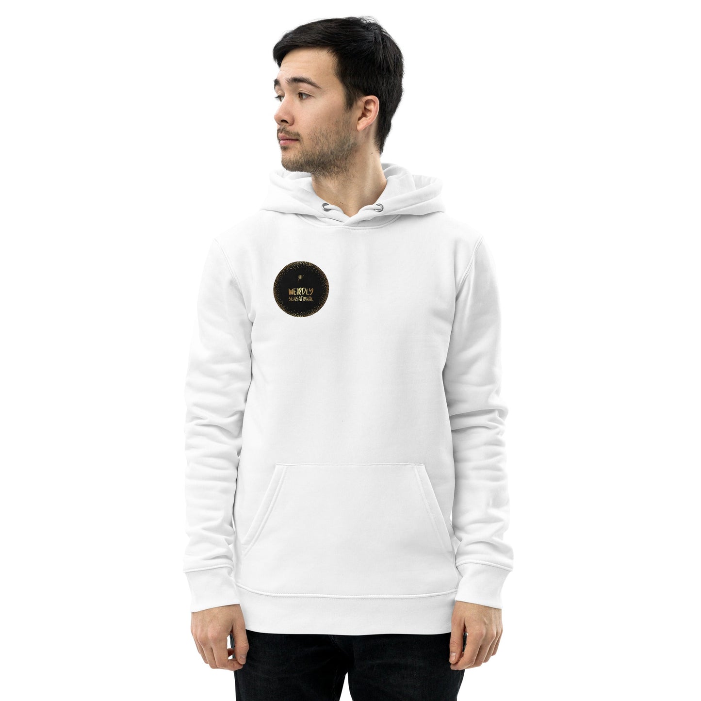 Weirdly Sensational Unisex essential eco hoodie - Weirdly Sensational