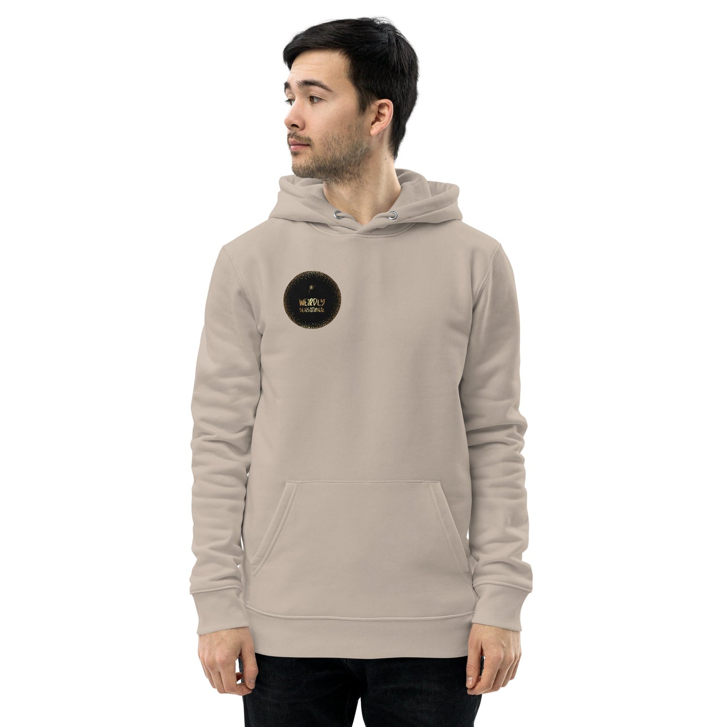 Weirdly Sensational Unisex essential eco hoodie - Weirdly Sensational